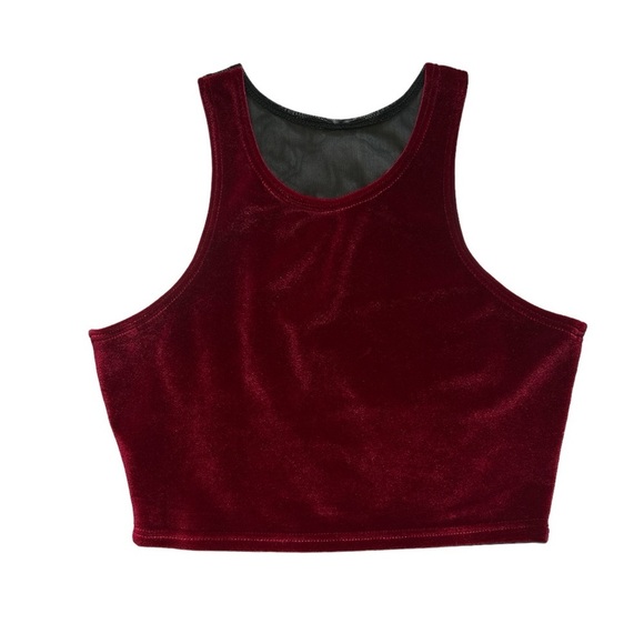 Summer sxy Halter crop top - Picture 1 of 4